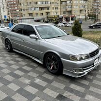 Toyota Chaser 2.0 AT, 2001, 1 400 км, с пробегом, цена 939 000 руб.