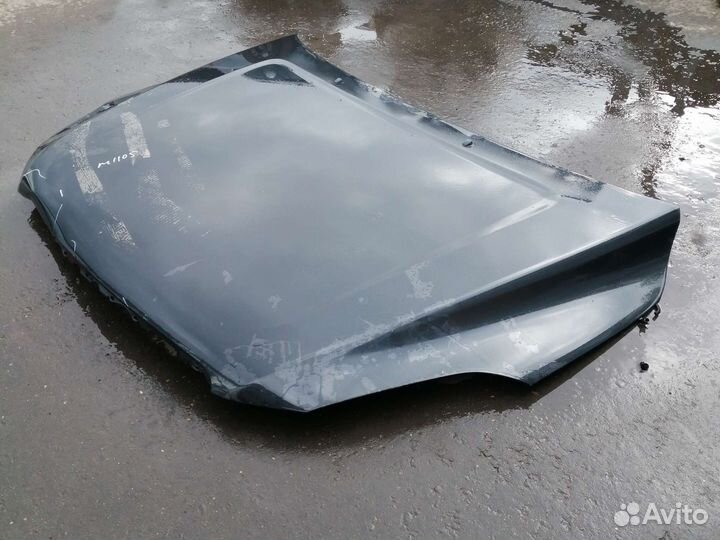 Капот на Volvo Xc60 1 поколение
