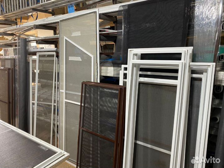 Москитные сетки на заказ