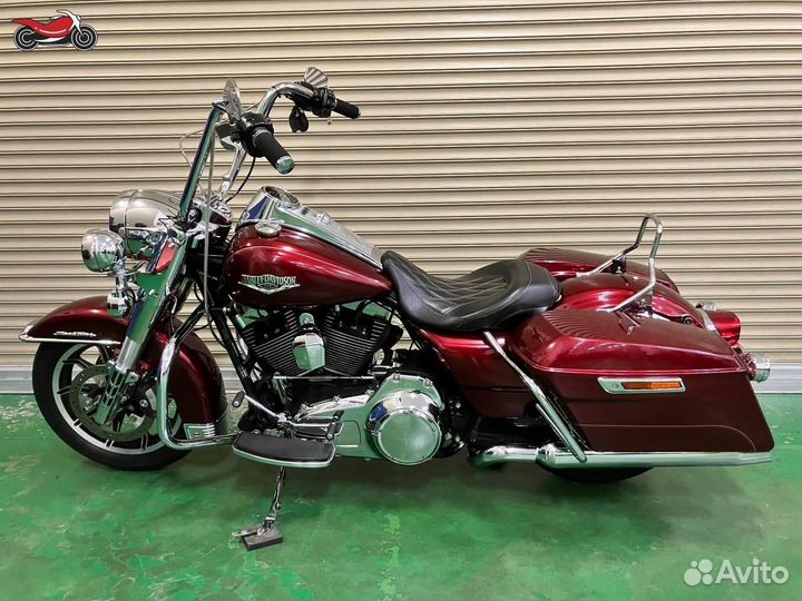 Harley-Davidson Road King 2016г