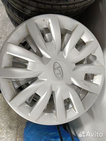 Колеса r 15 зимние 185 65 Bridgestone ice cruiser