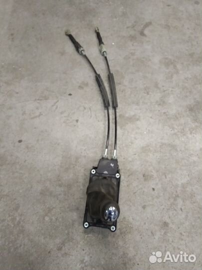 Трос МКПП Рено Сандеро 2,Логан 2