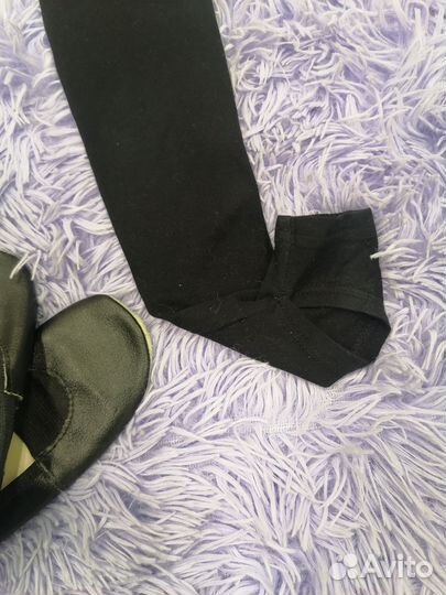 Купальник гимнастический для девочки 2-3года