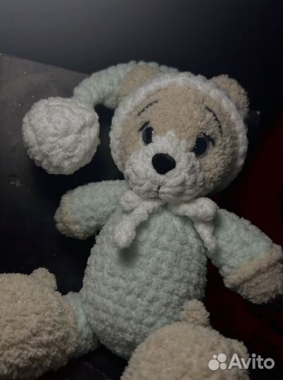 Плювые игрушки