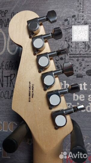 Электрогитара с комбиком