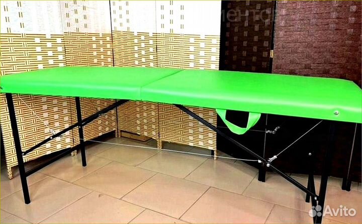 Кушетка косметологическая для наращивания ресниц