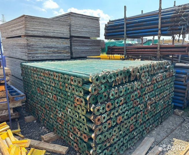 Опалубка для перекрытия продажа и выкуп
