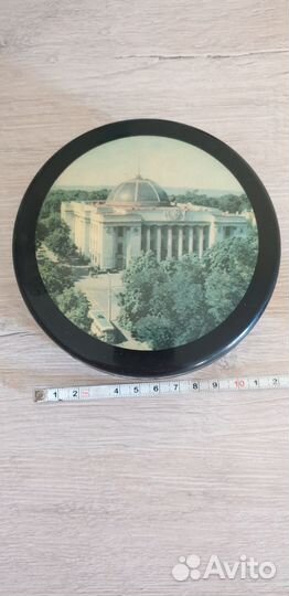 Шкатулка для украшений СССР