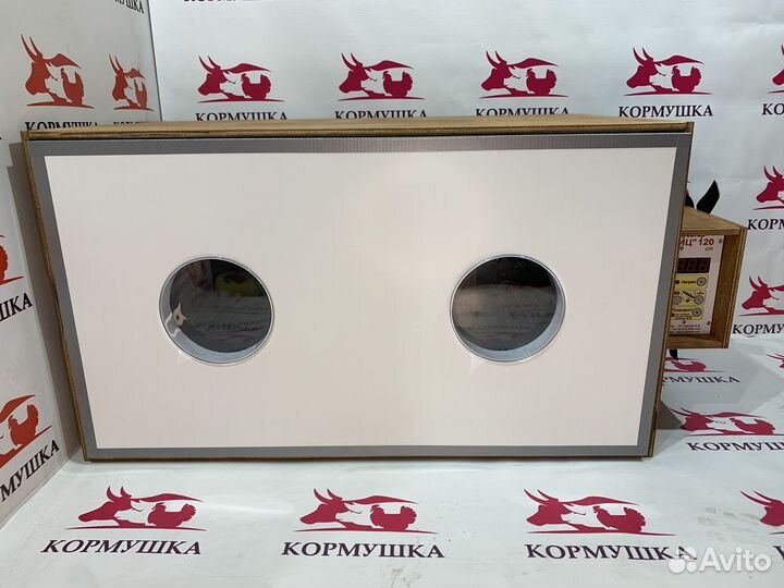 Инкубатор блиц - 120 Цифровой