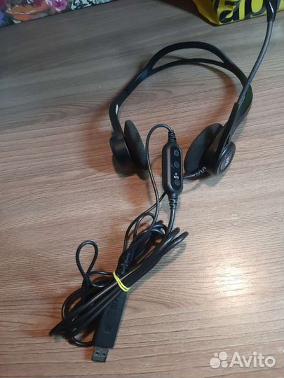 Наушники usb