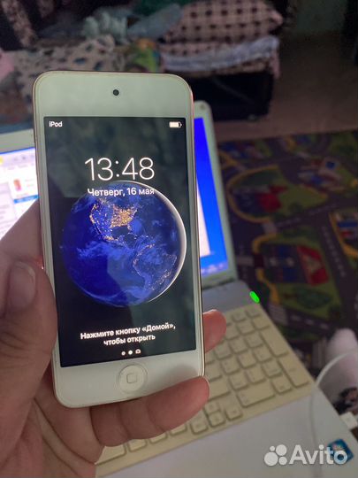 Плеер iPod touch 6 32гб