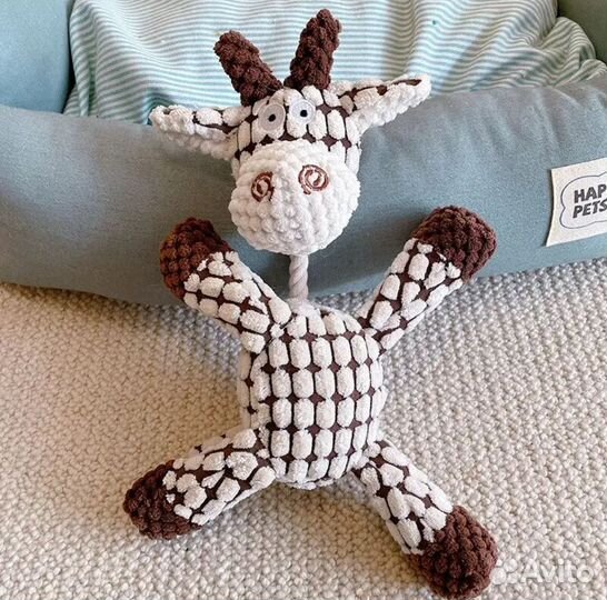 Мягкая игрушка для собаки