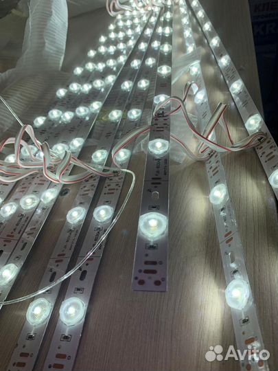 Светодиодные линейки