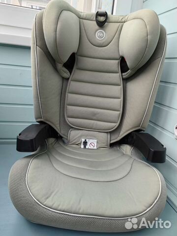 Детское автокресло 15 до 36 кг Happy Baby bronson