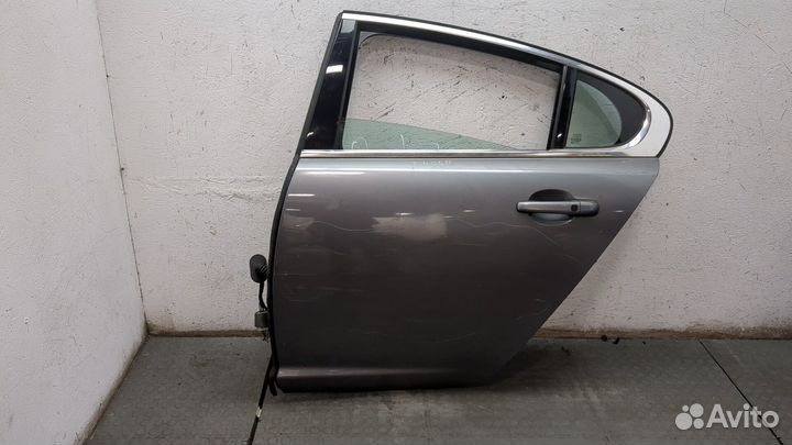 Дверь боковая Jaguar XF 2007–2012, 2009