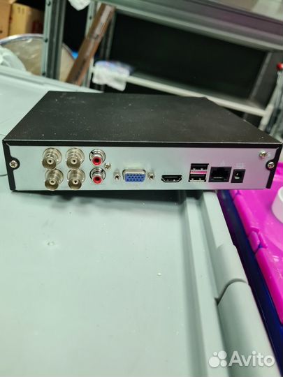 Комплект Activcam Регистратор и 5 камер