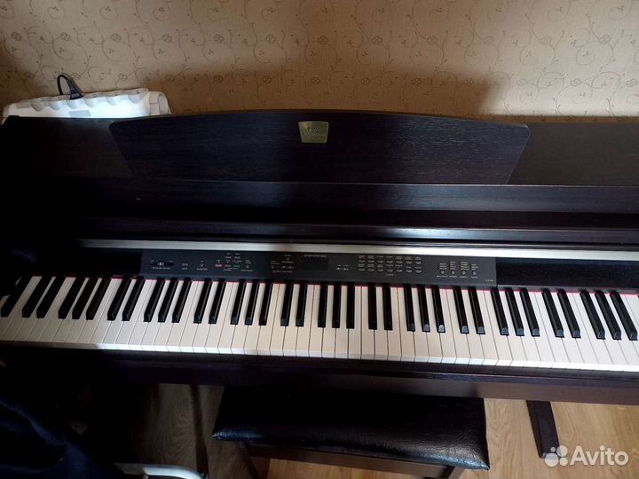 Цифровое пианино Yamaha Clavinova CLP 230