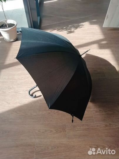 Зонт трость мужской
