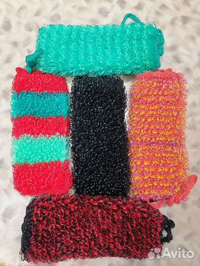 Мочалка для тела