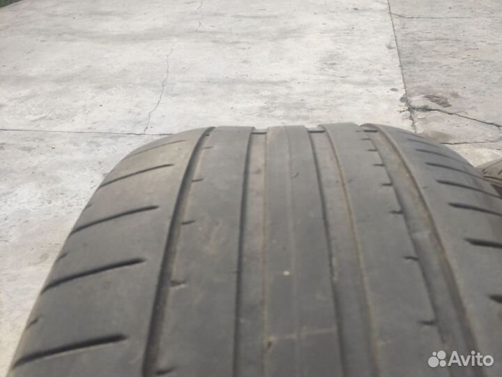 Pirelli P Zero 275/45 R21 107Y