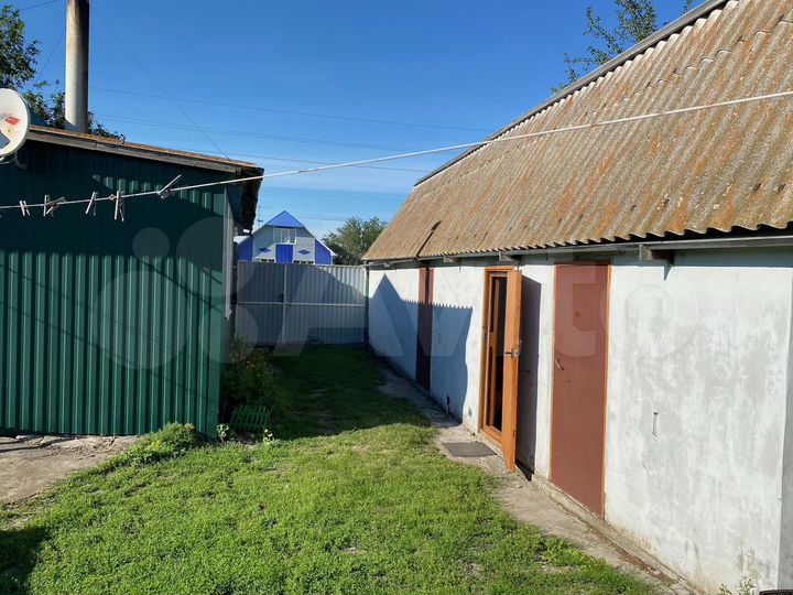 Дом 74 м² на участке 50 сот.