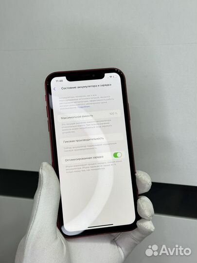 iPhone Xr, 64 ГБ