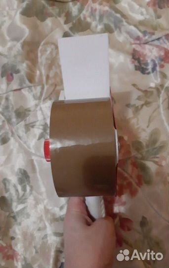 Диспенсер для клейкой ленты, пистолет для скотча