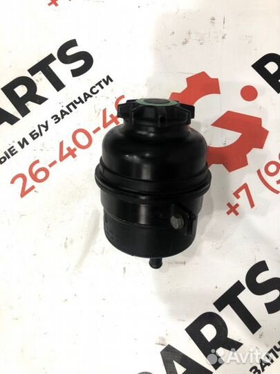 Бачок гидроусилителя руля Bmw 1 E87 N46B20 2007