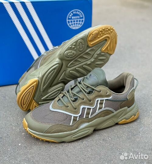 Мужские кроссовки Adidas ozweego 40,45р