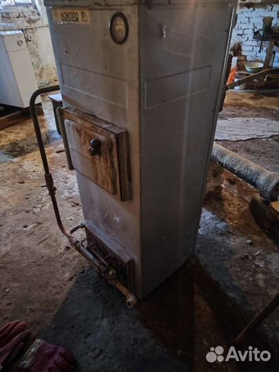 Газовый котел Конорд 16
