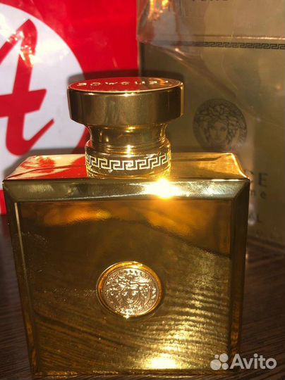 Духи женские Versace Oud oriental