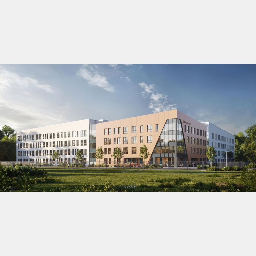 1-к. квартира, 38,4 м², 15/17 эт.