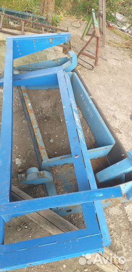 Рамка (адаптер) переходная для жаток