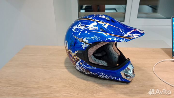 Шлем Michiru детский (5-7 лет)