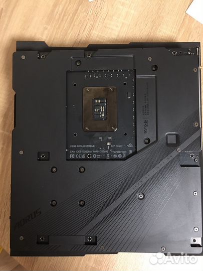 Материнская плата Gigabyte Z690 aorus xtreme