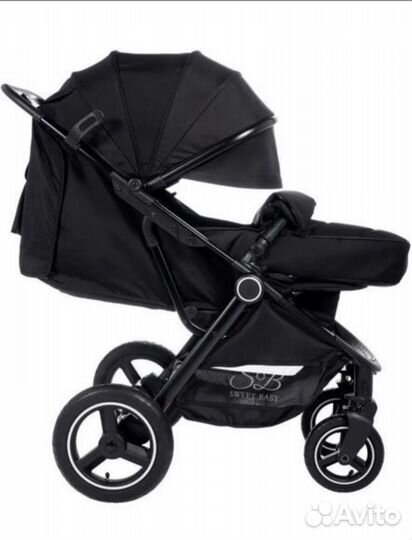 Коляска Sweet baby прогулочная