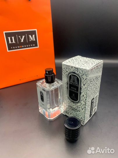 Духи аттар кашмир 30мл Дубай