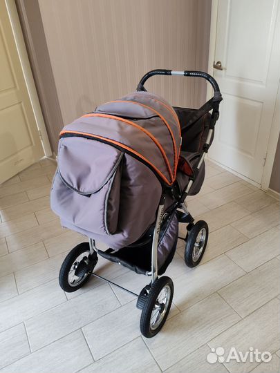 Коляска трансформер бу