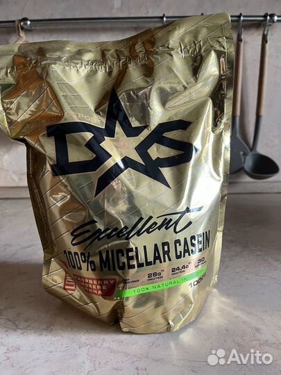 Казеиновый протеин