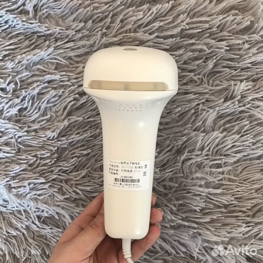 Аппарат для фотоэпиляции