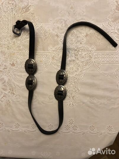 Ремень женский кожаный новый