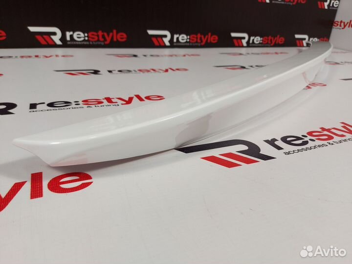 Спойлер Toyota Camry 50 2011-2017 K185