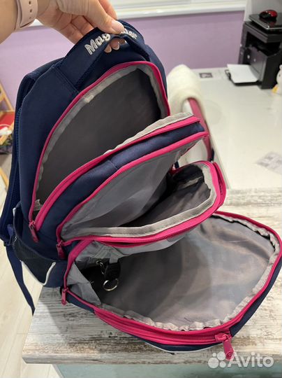 Рюкзак для девочки
