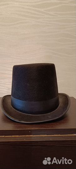 Шляпа мужская