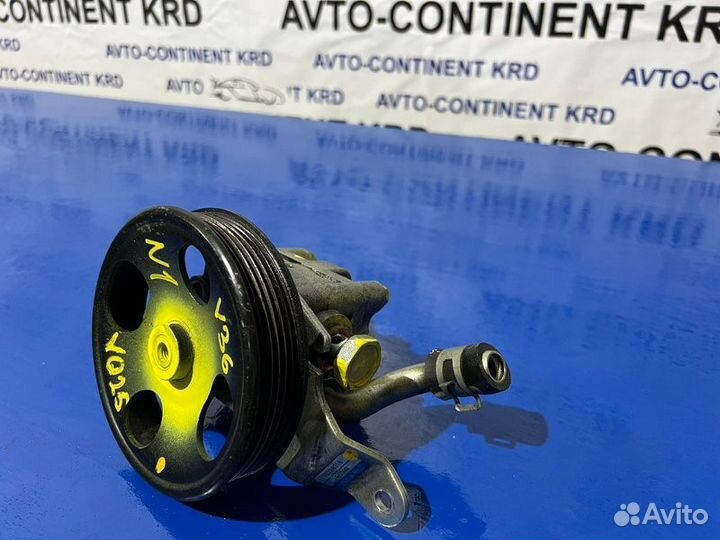 Гидроусилитель Nissan Skyline V36 VQ25HR