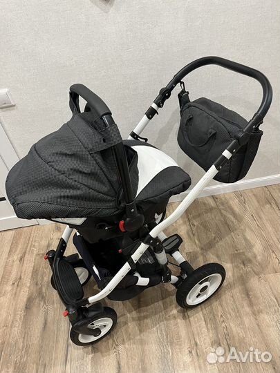 Аренда детской коляски 3 в 1