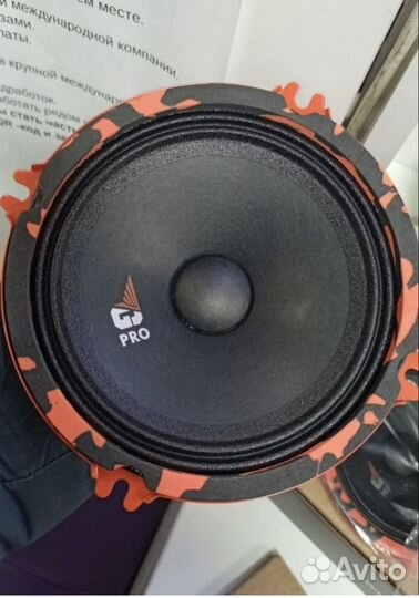 Dl audio gryphon Pro 130