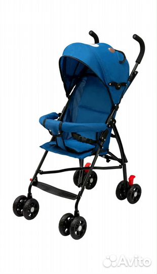 Коляска трость