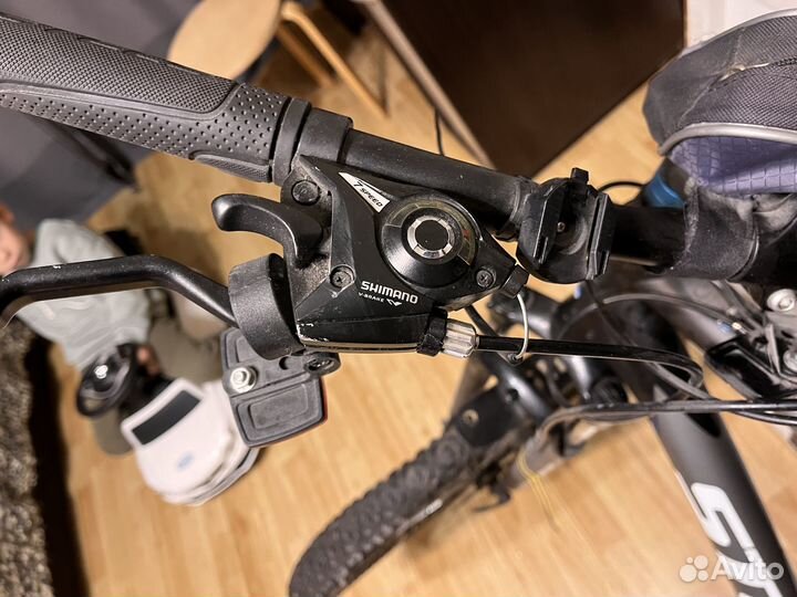 Велосипед скоростной взрослый