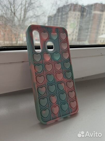 Чехол на самсунг а30, а20, а50